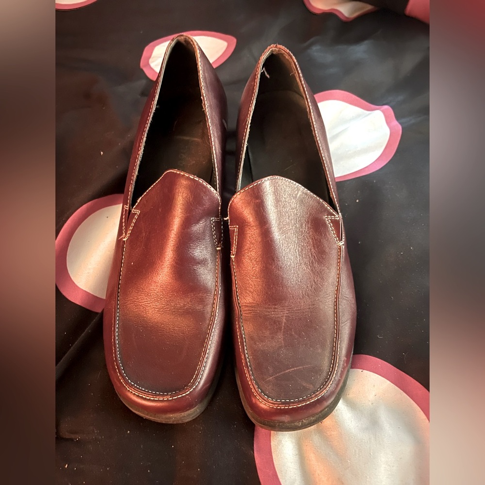 Cabelas mules. Size 9